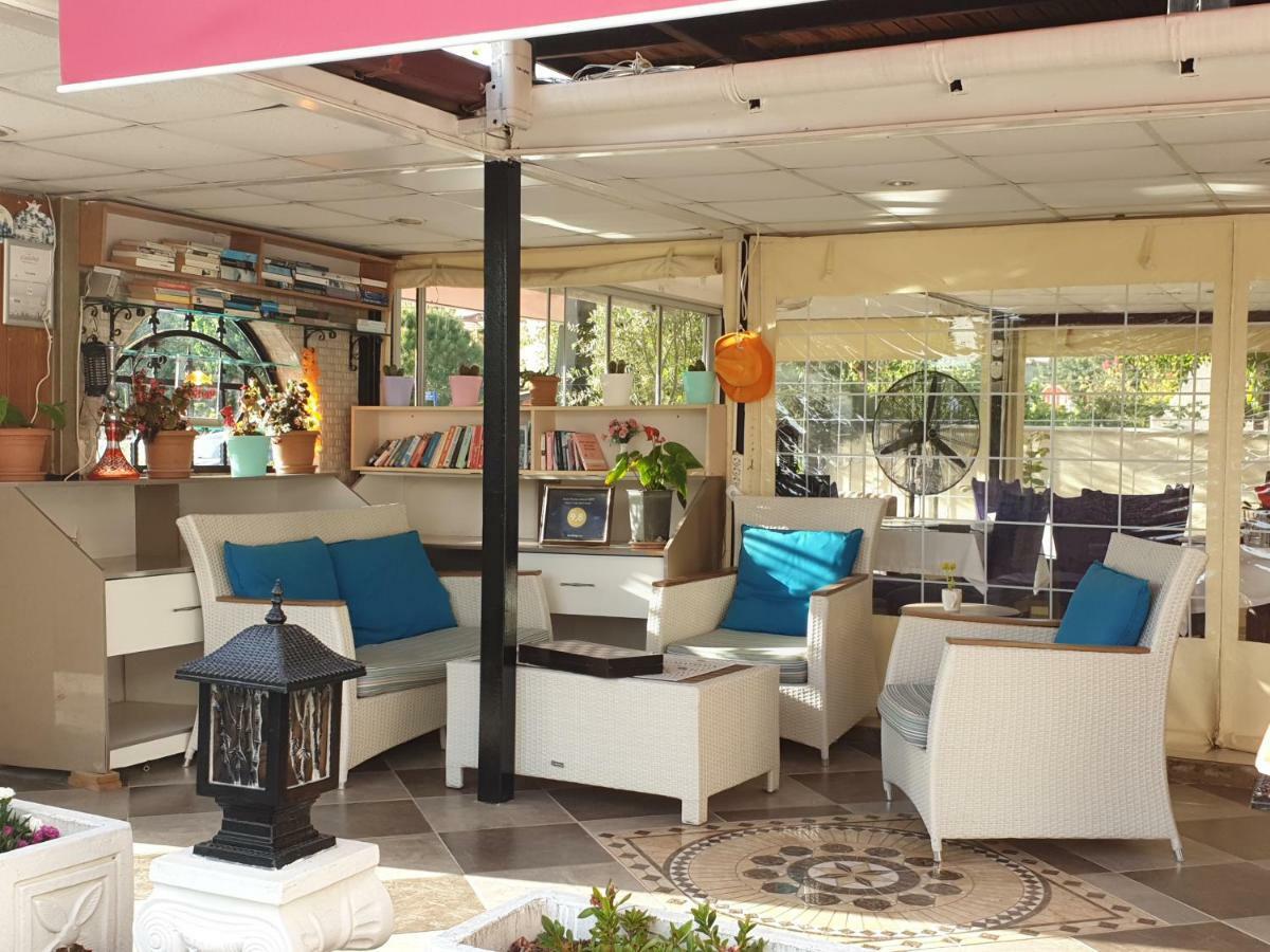 Dalyan Tulip Apart Hotel Exterior foto