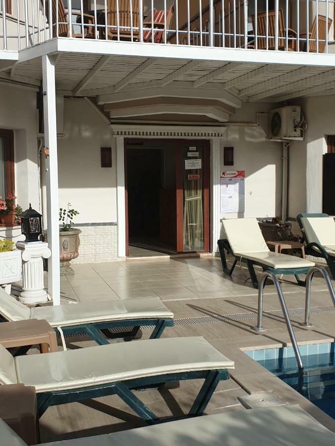 Dalyan Tulip Apart Hotel Exterior foto