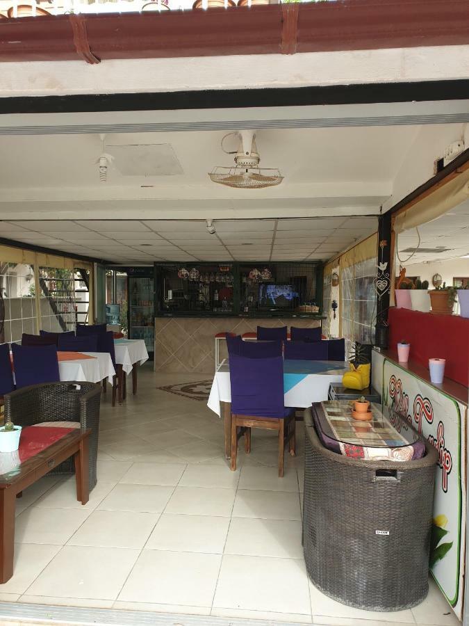 Dalyan Tulip Apart Hotel Exterior foto